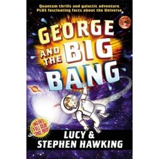 George and the Big Bang Paperback, Simon & Schuster Books for Young Readers