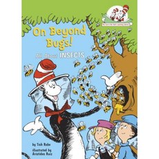 On Beyond Bugs: All about Insects Hardcover, Random House Books for Young Readers