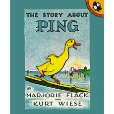 The Story about Ping Paperback, Puffin Books