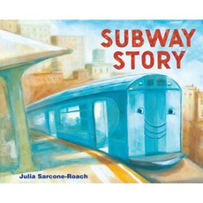 Subway Story Hardcover, Alfred A. Knopf Books for Young Readers