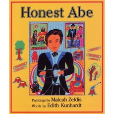 Honest Abe Paperback, Greenwillow Books