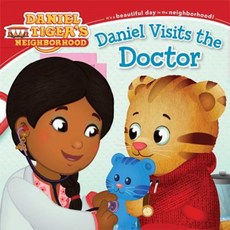 Daniel Visits the Doctor Paperback, Simon Spotlight