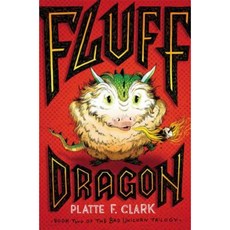Fluff Dragon Hardcover, Aladdin Paperbacks