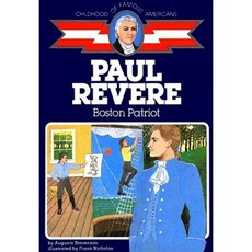 Paul Revere: Boston Patriot Paperback, Aladdin Paperbacks