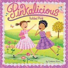 Pinkalicious: Tickled Pink Paperback, HarperFestival