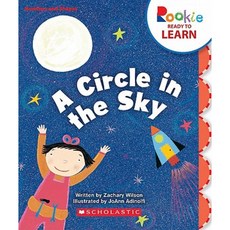 A Circle in the Sky Library Binding, Scholastic