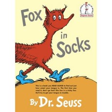Fox in Socks Library Binding, Random House Books for Young Readers