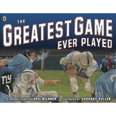 The Greatest Game Ever Played Paperback, Puffin Books