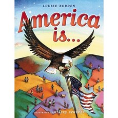 America Is... Hardcover, Margaret K. McElderry Books