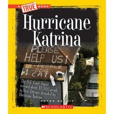Hurricane Katrina Paperback, Scholastic