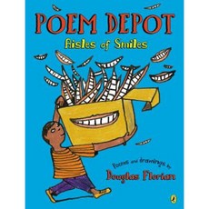 Poem Depot: Aisles of Smiles Paperback, Puffin Books