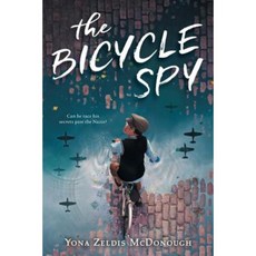 The Bicycle Spy Hardcover, Scholastic Press