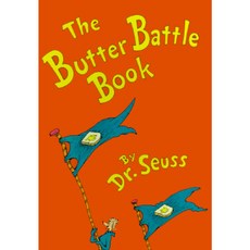 The Butter Battle Book: (New York Times Notable Book of the Year) Hardcover, Random House Books for Young Readers