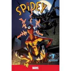 Spidey #7: Weekdays Library Binding, Marvel Age