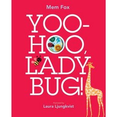Yoo-Hoo Ladybug! Hardcover, Beach Lane Books