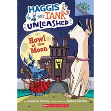Howl at the Moon Paperback, Scholastic Inc.