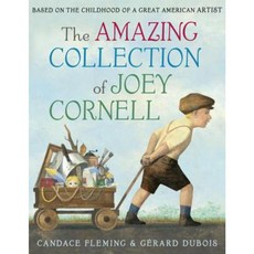 The Amazing Collection of Joey Cornell: Based on the Childhood of a Great American Artist Hardcover, Schwartz & Wade Books