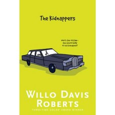 The Kidnappers Paperback, Aladdin Paperbacks