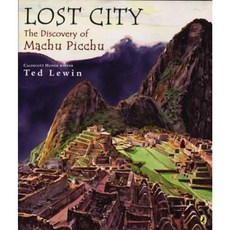 Lost City: The Discovery of Machu Picchu Paperback, Puffin Books