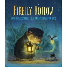Firefly Hollow Paperback, Atheneum Books