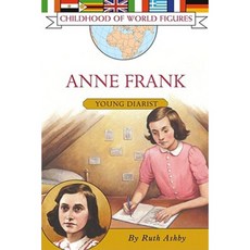 Anne Frank: Anne Frank Paperback, Aladdin Paperbacks
