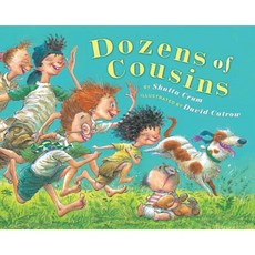 Dozens of Cousins Hardcover, Clarion Books