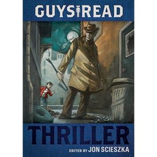 Guys Read: Thriller Paperback, Walden Pond Press