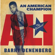 Ali: An American Champion Hardcover, Simon & Schuster Books for Young Readers