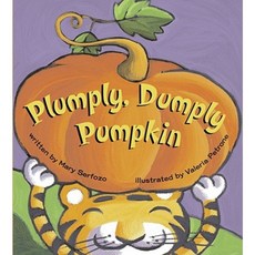 Plumply Dumply Pumpkin Paperback, Aladdin Paperbacks