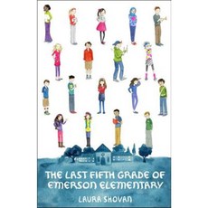 The Last Fifth Grade of Emerson Elementary Paperback, Yearling Books