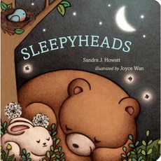 Sleepyheads:, Little Simon Inspirations