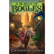 A Plague of Bogles Hardcover, Harcourt Brace and Company