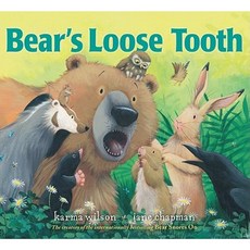 Bear's Loose Tooth Hardcover, Margaret K. McElderry Books