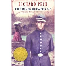 The River Between Us Paperback, Puffin Books