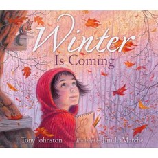 Winter Is Coming Hardcover, Simon & Schuster/Paula Wiseman Books