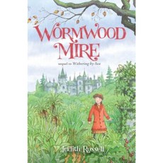 Wormwood Mire Hardcover, Atheneum Books for Young Readers