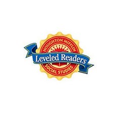 Harcourt Social Studies: Leveled Reader Collection with Display 6 Pack Grade 1 Hardcover, Harcourt School Publishers