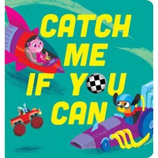 Catch Me If You Can Board Books, Little Simon