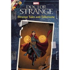 Marvel's Doctor Strange: Strange Tales and Talismans Hardcover, Little, Brown Books for Young Readers