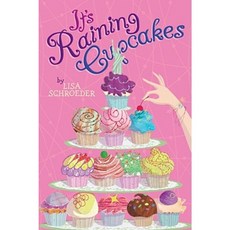 It's Raining Cupcakes Hardcover, Aladdin Paperbacks