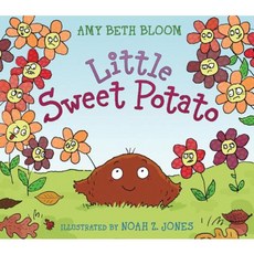 Little Sweet Potato Hardcover, Katherine Tegen Books