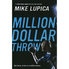 Million-Dollar Throw Paperback, Puffin Books