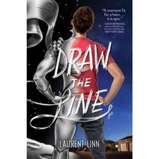 Draw the Line Paperback, Margaret K. McElderry Books