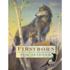Firstborn Hardcover, Atheneum Books for Young Readers