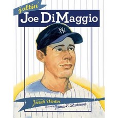 Joltin' Joe DiMaggio Hardcover, Atheneum Books for Young Readers
