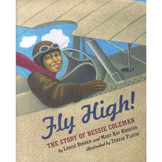 Fly High! the Story of Bessie Coleman Hardcover, Margaret K. McElderry Books