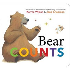 Bear Counts Board Books, Little Simon