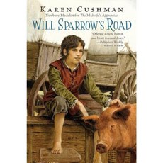 Will Sparrow's Road Paperback, Harcourt Brace and Company