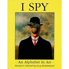 I Spy Paperback, Greenwillow Books