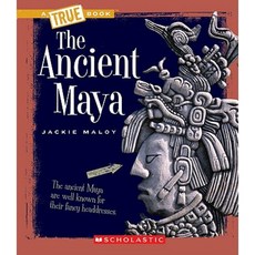 The Ancient Maya Library Binding, Scholastic